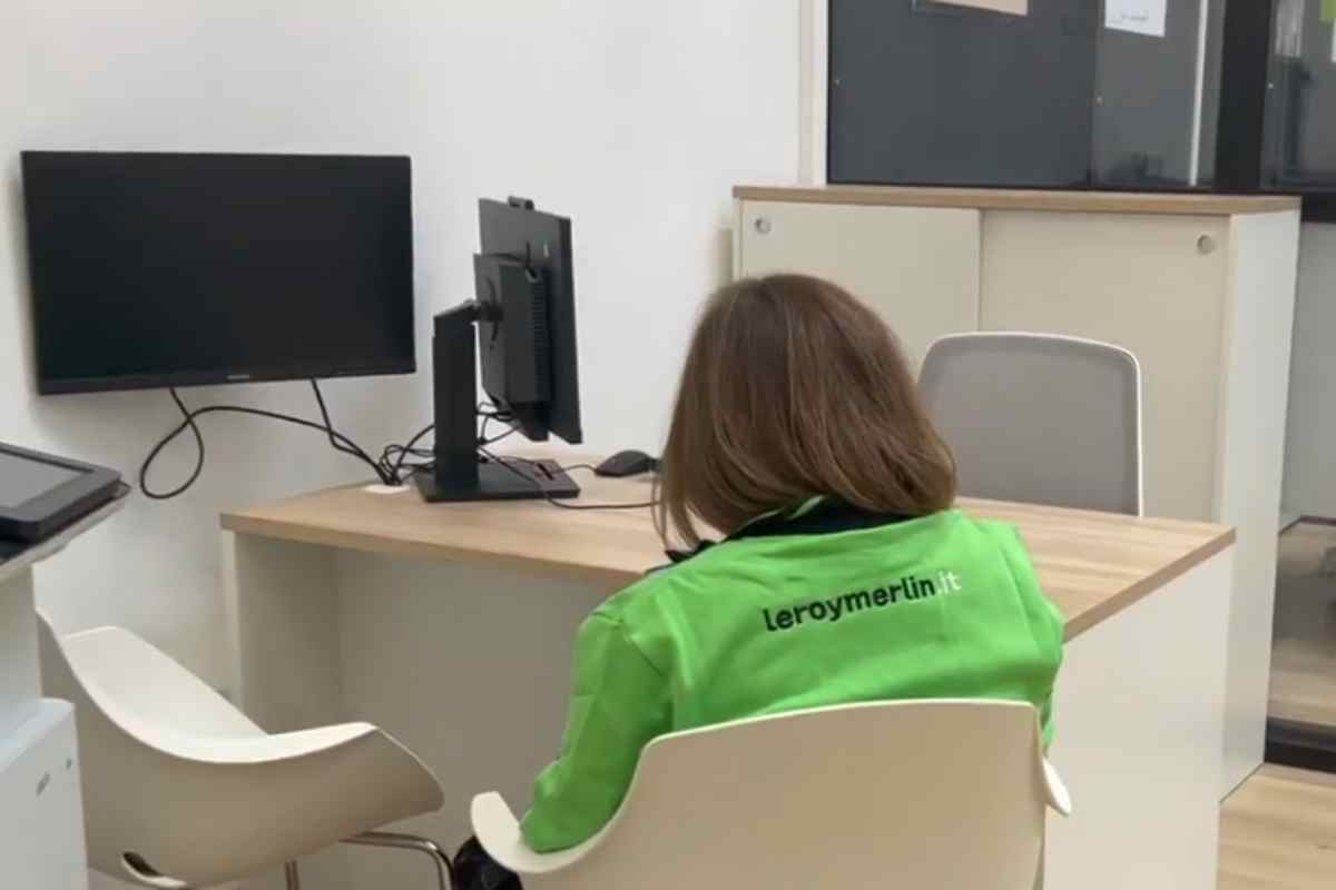 uffici punto vendita leroy merlin