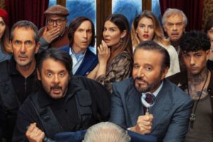 A NEPD s'è parlato di Agata Christian