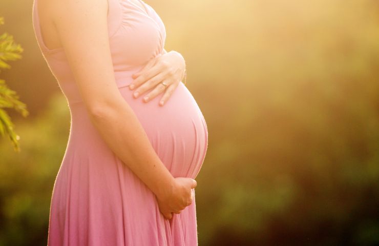 donna incinta