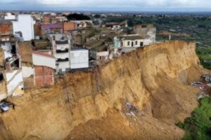 Arrivano le prime abitazioni per gli sfollati di Niscemi