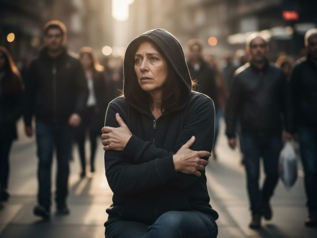 Gli esperti sono tutti d’accordo: nessuno si avvicina a te perché fai questi gesti respingenti