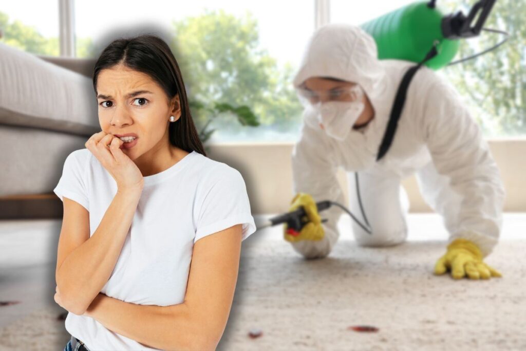 Indicano la presenza di un’infestazione: controlla se vedi questi insetti in casa